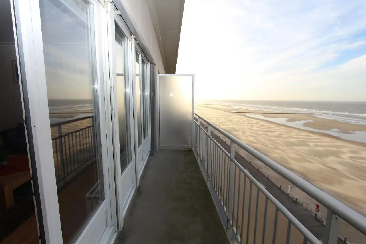 Zeedijk Mariakerke Lägenhet Oostende